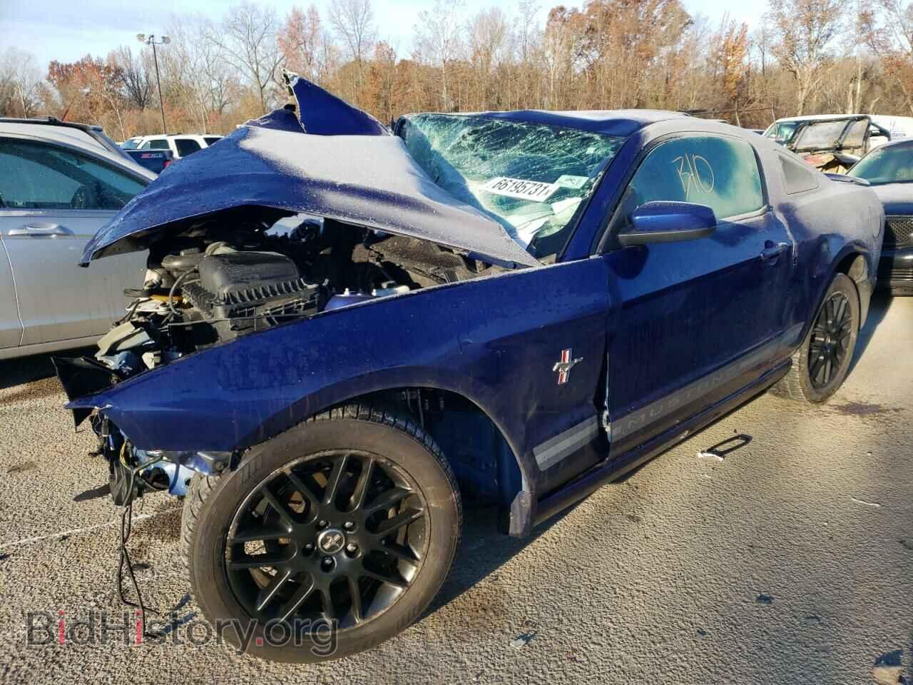 2014 FORD MUSTANG - VIN: 1ZVBP8AM8E5304012 - Фото 2