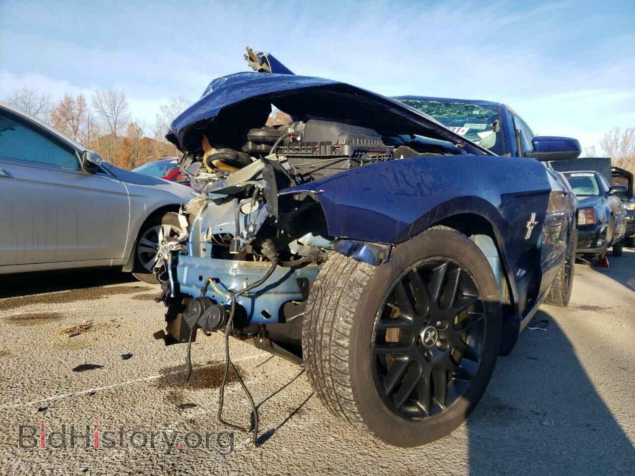 2014 FORD MUSTANG - VIN: 1ZVBP8AM8E5304012 - Фото 7