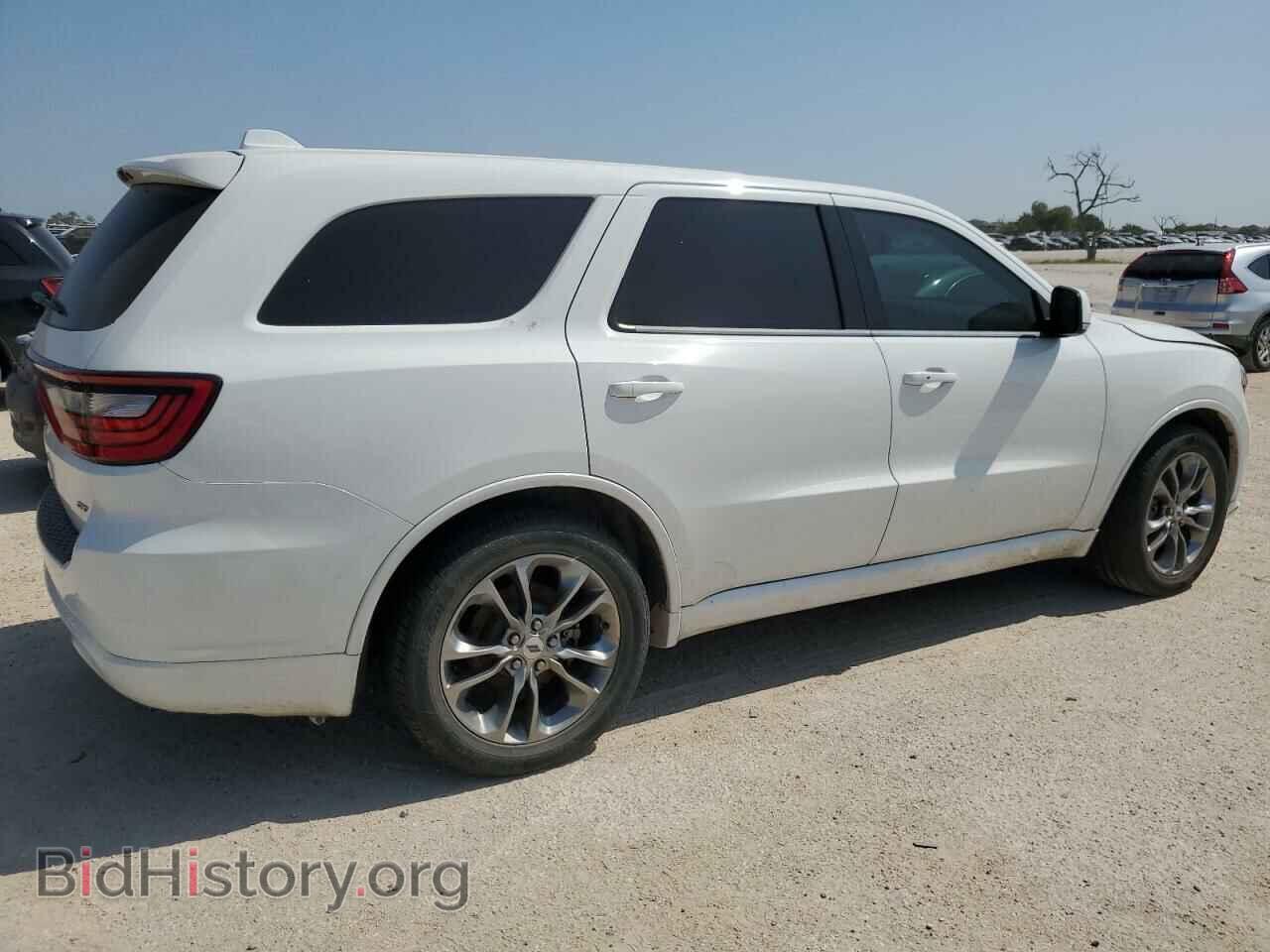 2019 DODGE DURANGO - VIN: 1C4RDHDG2KC650287 - Фото 3