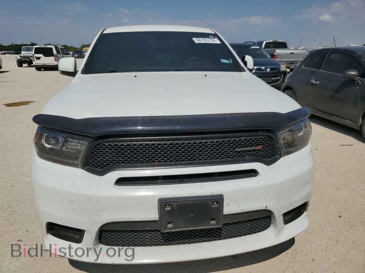 2019 DODGE DURANGO - VIN: 1C4RDHDG2KC650287 - Фото 5