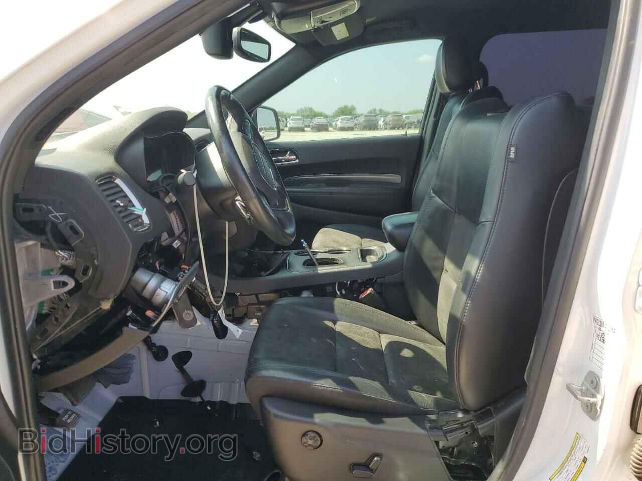 2019 DODGE DURANGO - VIN: 1C4RDHDG2KC650287 - Фото 7