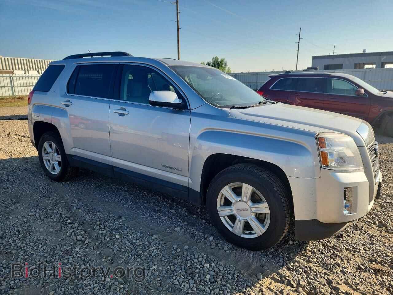 2015 GMC TERRAIN - VIN: 2GKFLXEK6F6127568 - Photo 4