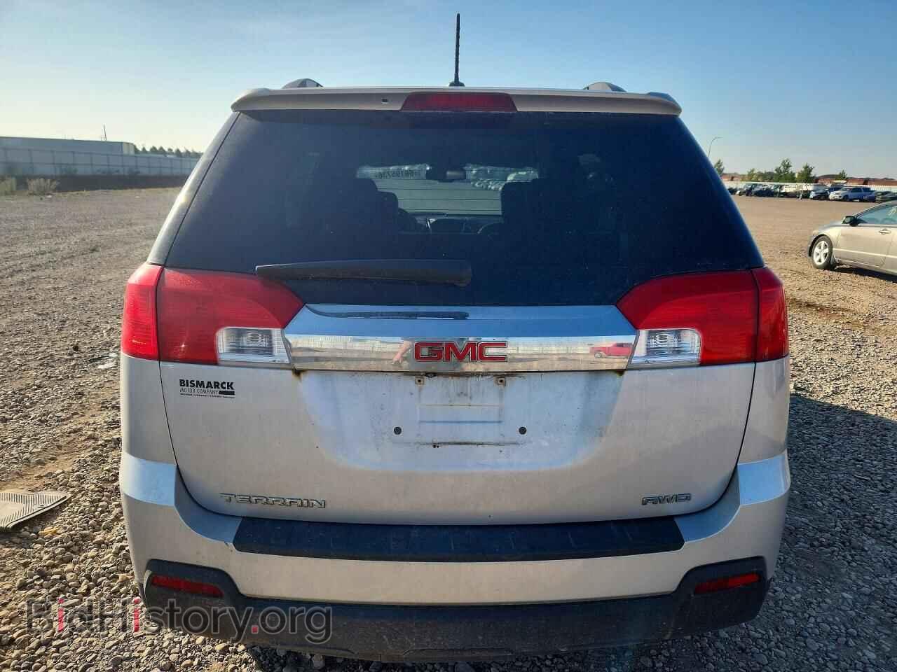 2015 GMC TERRAIN - VIN: 2GKFLXEK6F6127568 - Photo 6