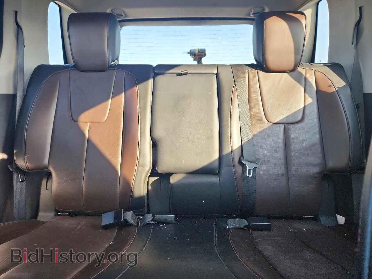 2015 GMC TERRAIN - VIN: 2GKFLXEK6F6127568 - Photo 10