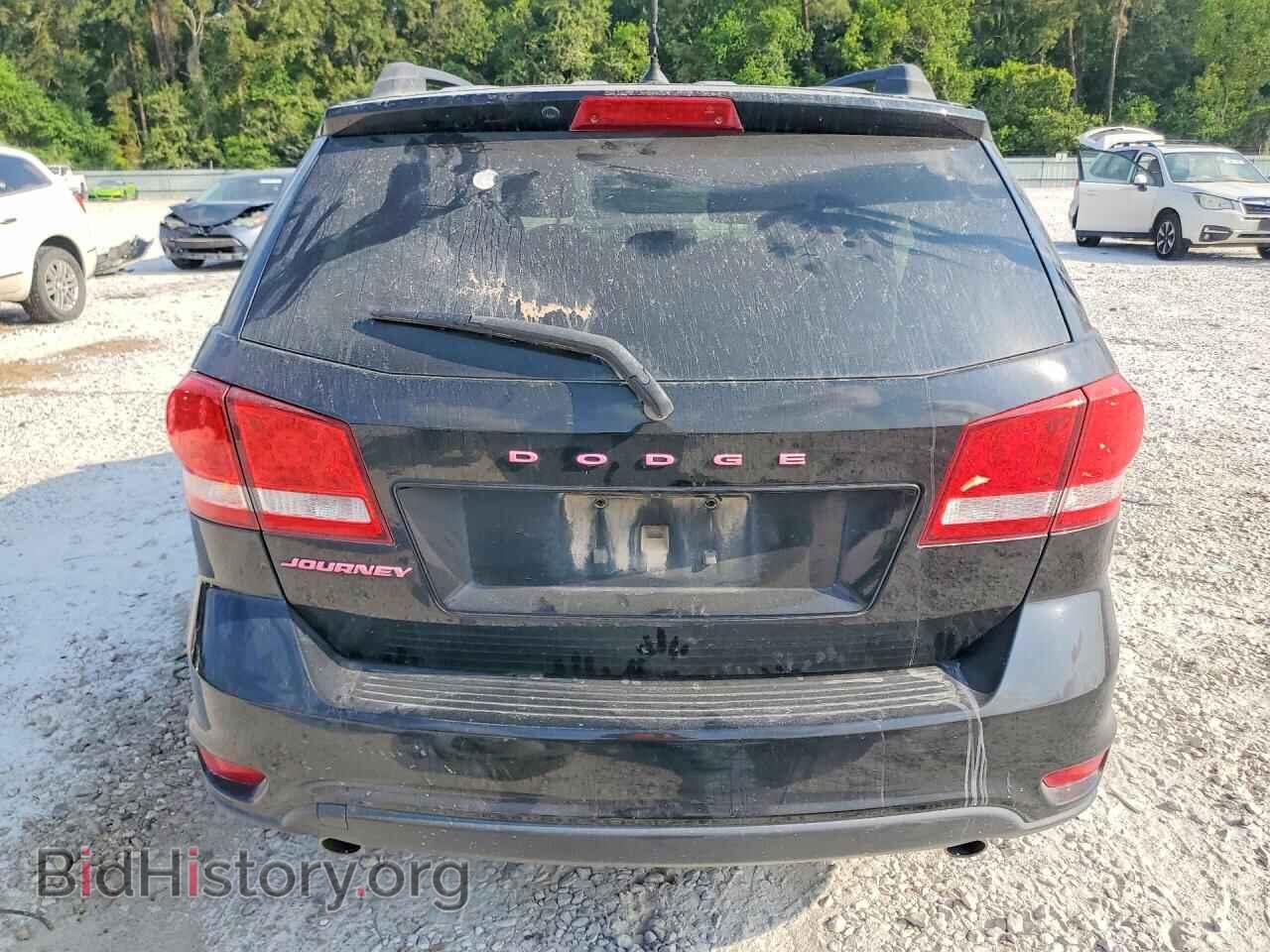 2018 DODGE JOURNEY - VIN: 3C4PDCBG3JT528456 - Photo 6