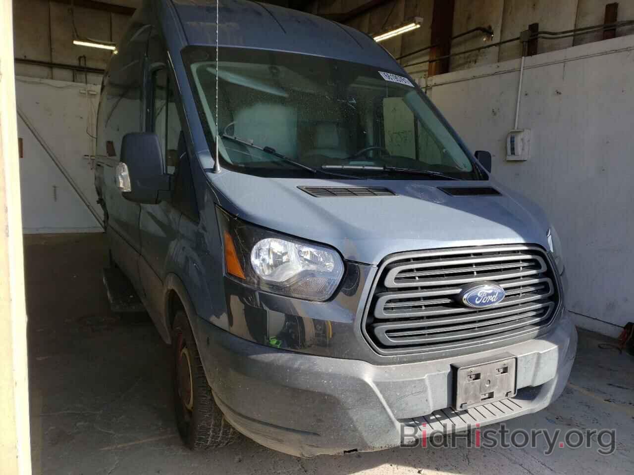 Photo 1FTYR3XM5KKB89383 - FORD TRANSIT CO 2019