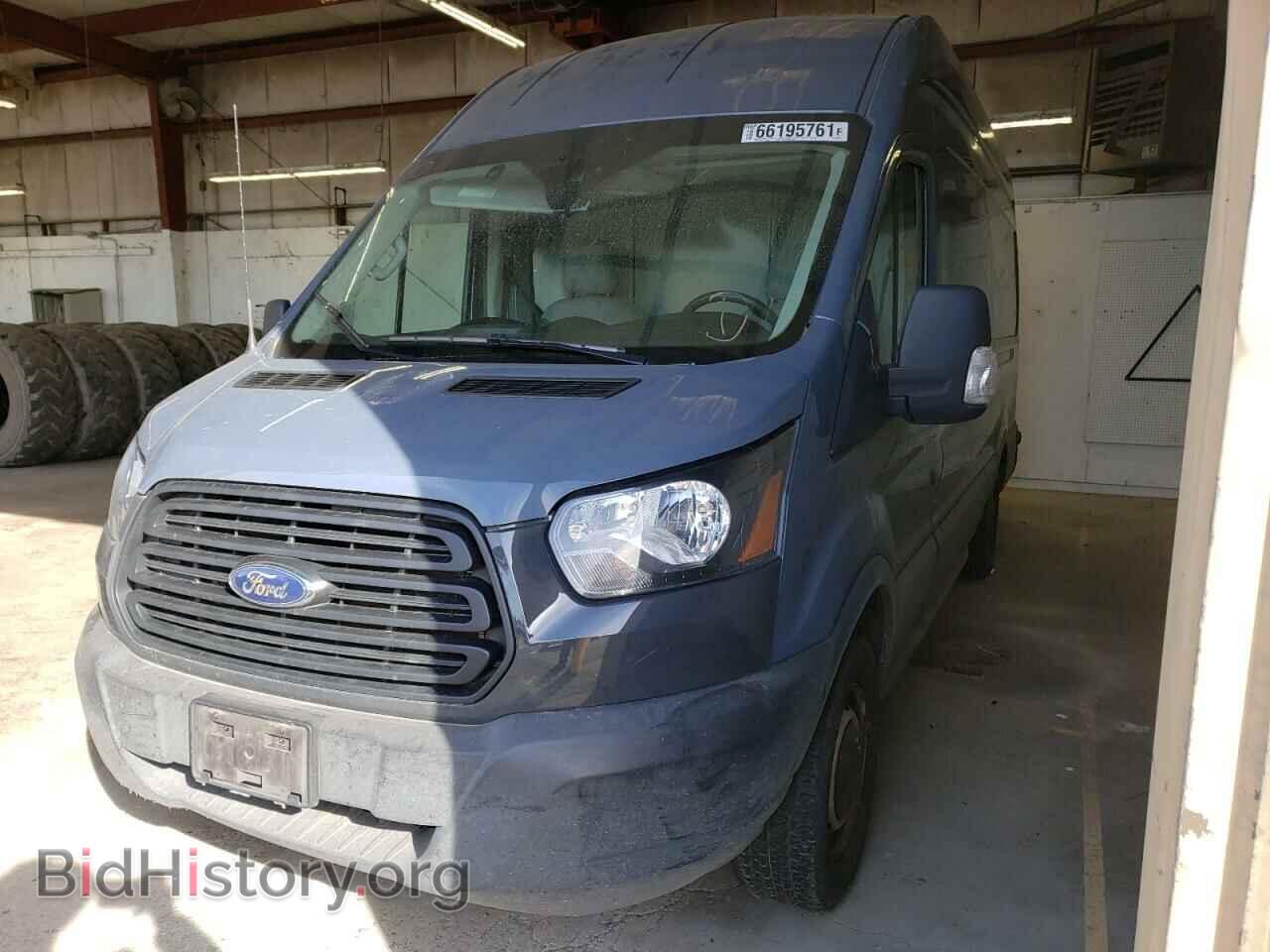 2019 FORD TRANSIT CO - VIN: 1FTYR3XM5KKB89383 - Фото 2