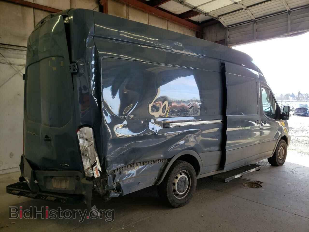 2019 FORD TRANSIT CO - VIN: 1FTYR3XM5KKB89383 - Фото 4