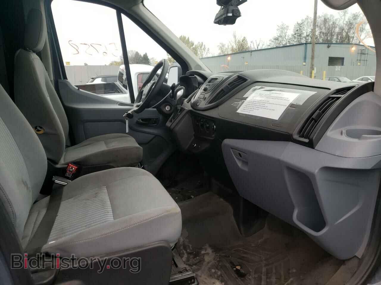 2019 FORD TRANSIT CO - VIN: 1FTYR3XM5KKB89383 - Фото 5