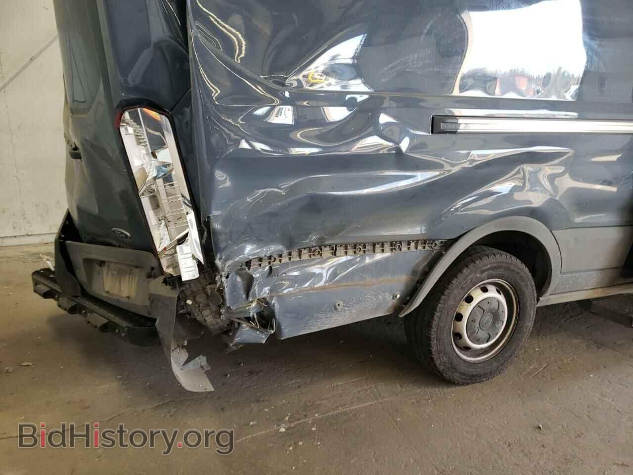 2019 FORD TRANSIT CO - VIN: 1FTYR3XM5KKB89383 - Фото 9