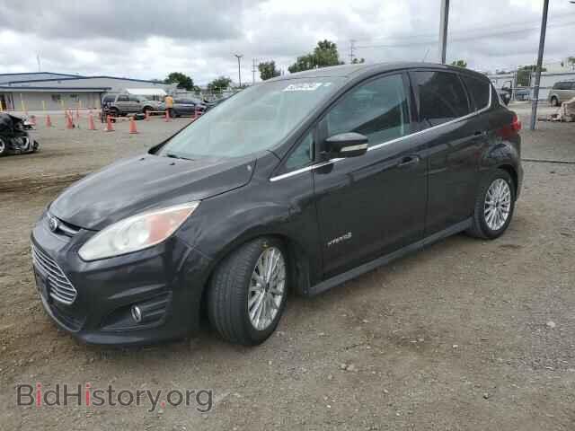 Photo 1FADP5BU9DL555002 - FORD CMAX 2013