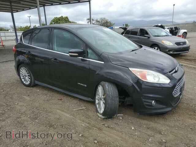 2013 FORD CMAX - VIN: 1FADP5BU9DL555002 - Фото 4