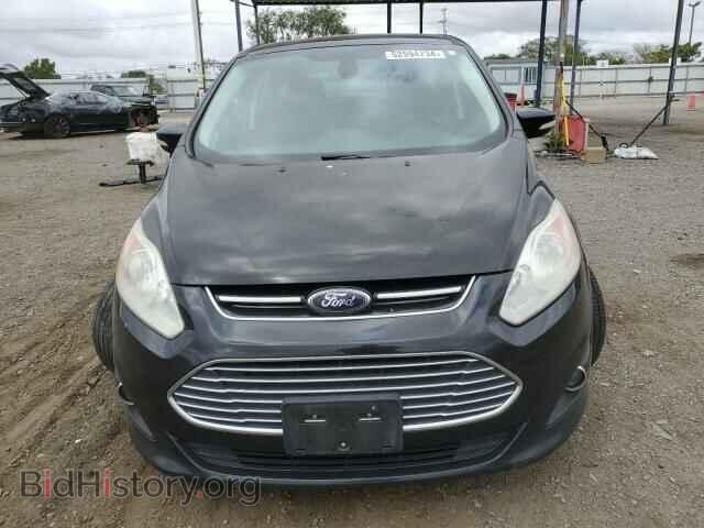 2013 FORD CMAX - VIN: 1FADP5BU9DL555002 - Фото 5