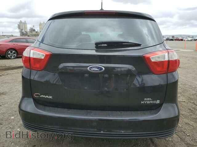 2013 FORD CMAX - VIN: 1FADP5BU9DL555002 - Фото 6