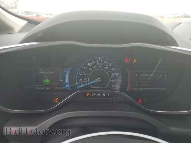 2013 FORD CMAX - VIN: 1FADP5BU9DL555002 - Фото 9
