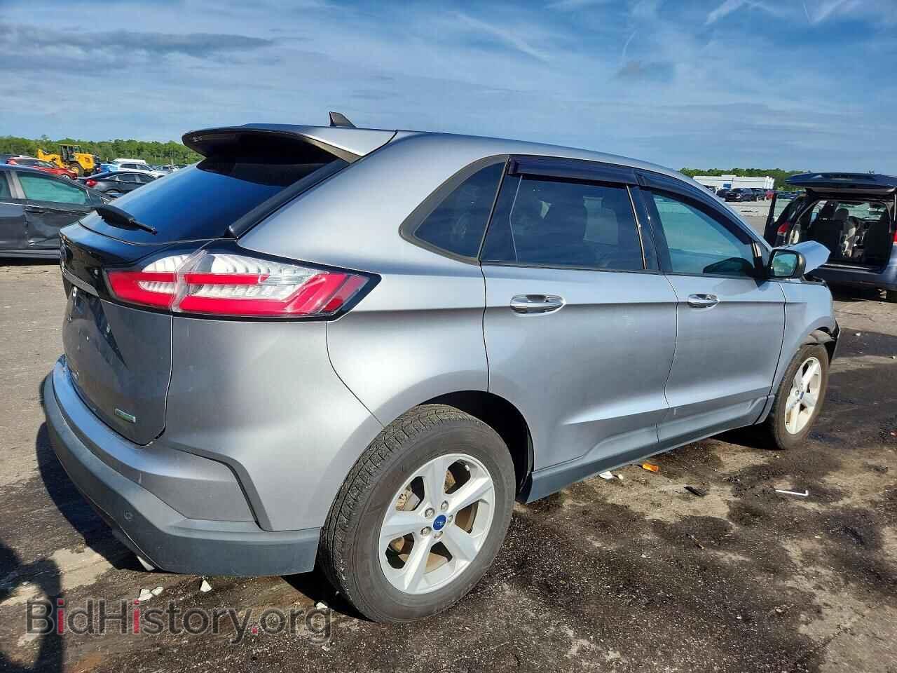 2020 FORD EDGE - VIN: 2FMPK3G91LBB19088 - Фото 3