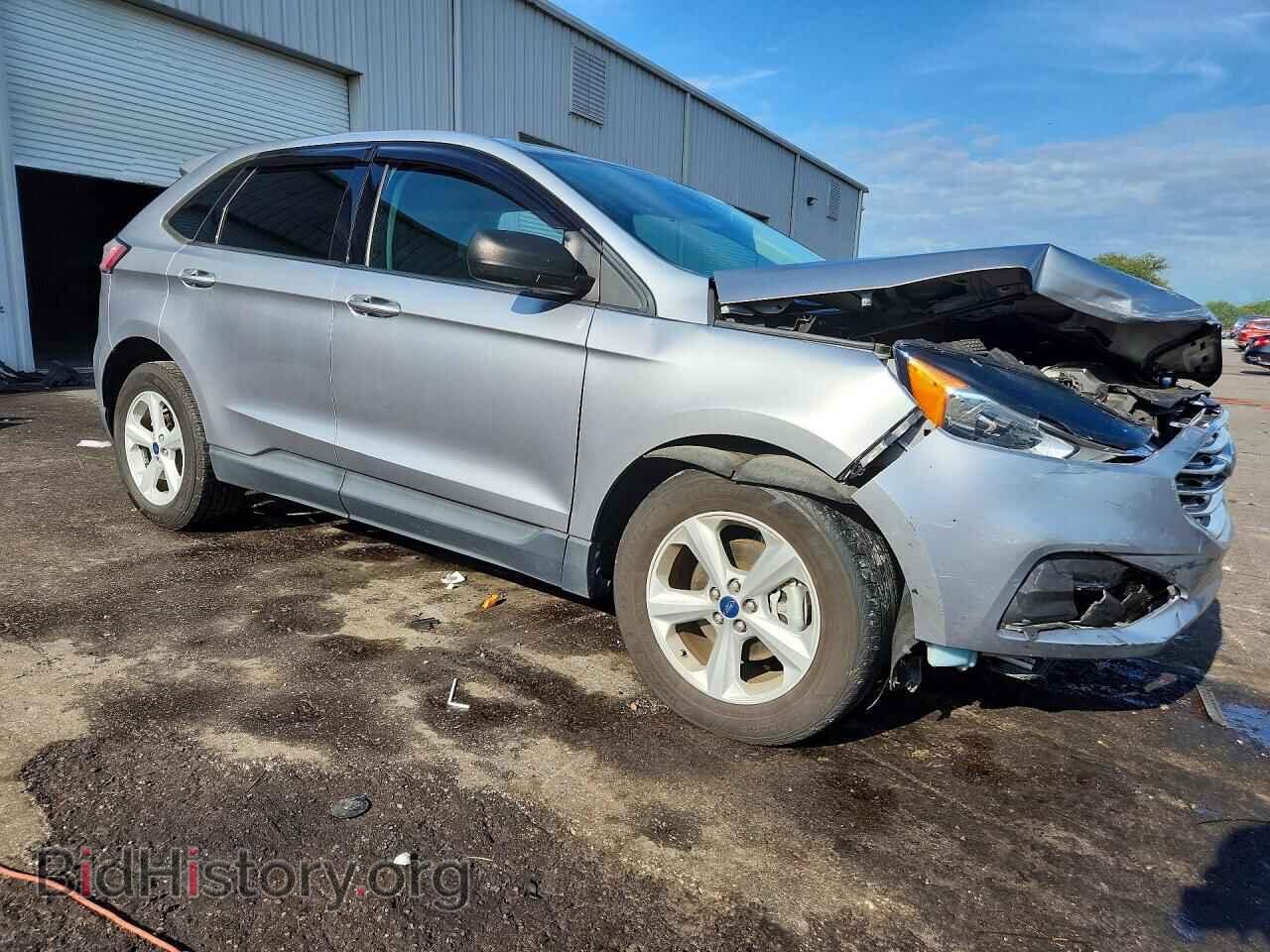 2020 FORD EDGE - VIN: 2FMPK3G91LBB19088 - Фото 4