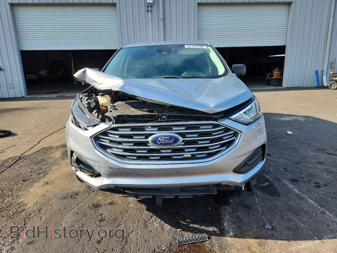 2020 FORD EDGE - VIN: 2FMPK3G91LBB19088 - Фото 5