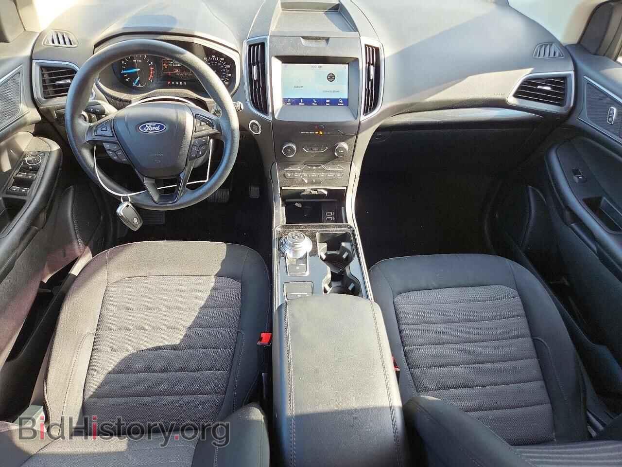 2020 FORD EDGE - VIN: 2FMPK3G91LBB19088 - Фото 8