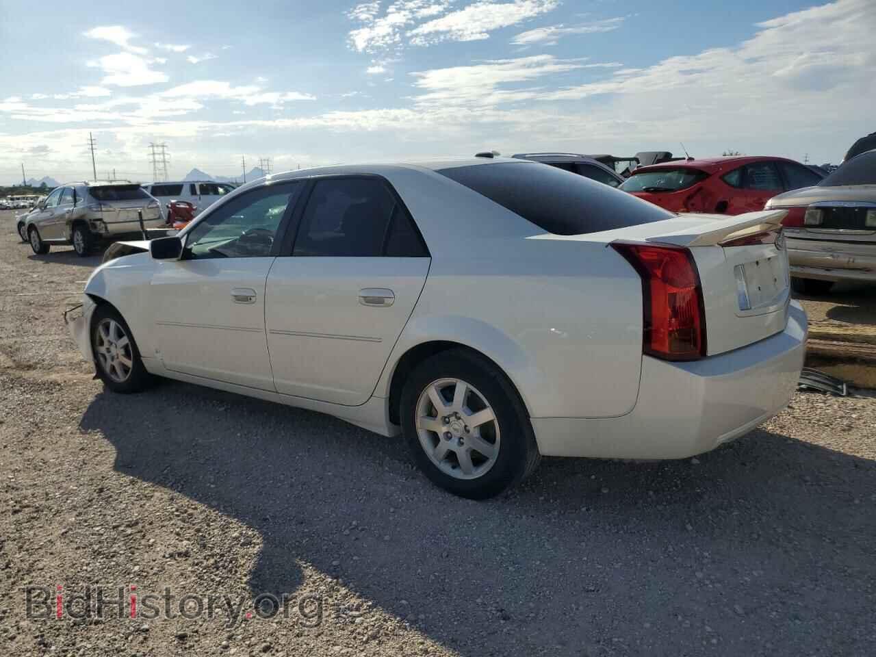 2006 CADILLAC CTS - VIN: 1G6DP577860190431 - Фото 2