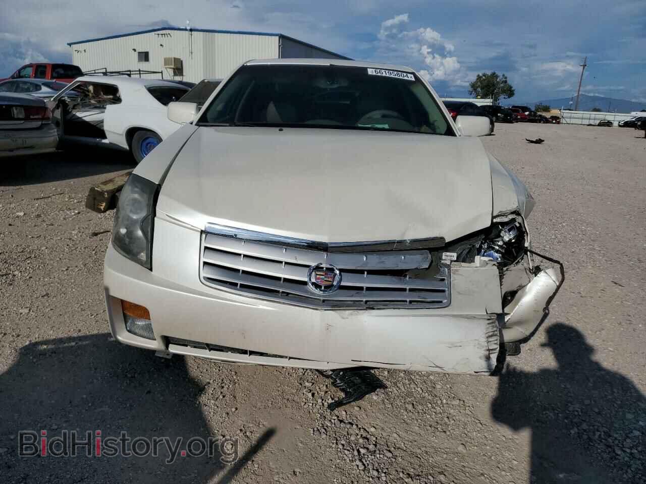 2006 CADILLAC CTS - VIN: 1G6DP577860190431 - Фото 5