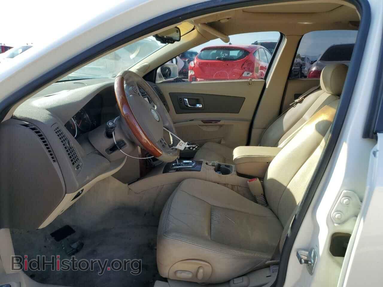2006 CADILLAC CTS - VIN: 1G6DP577860190431 - Фото 7