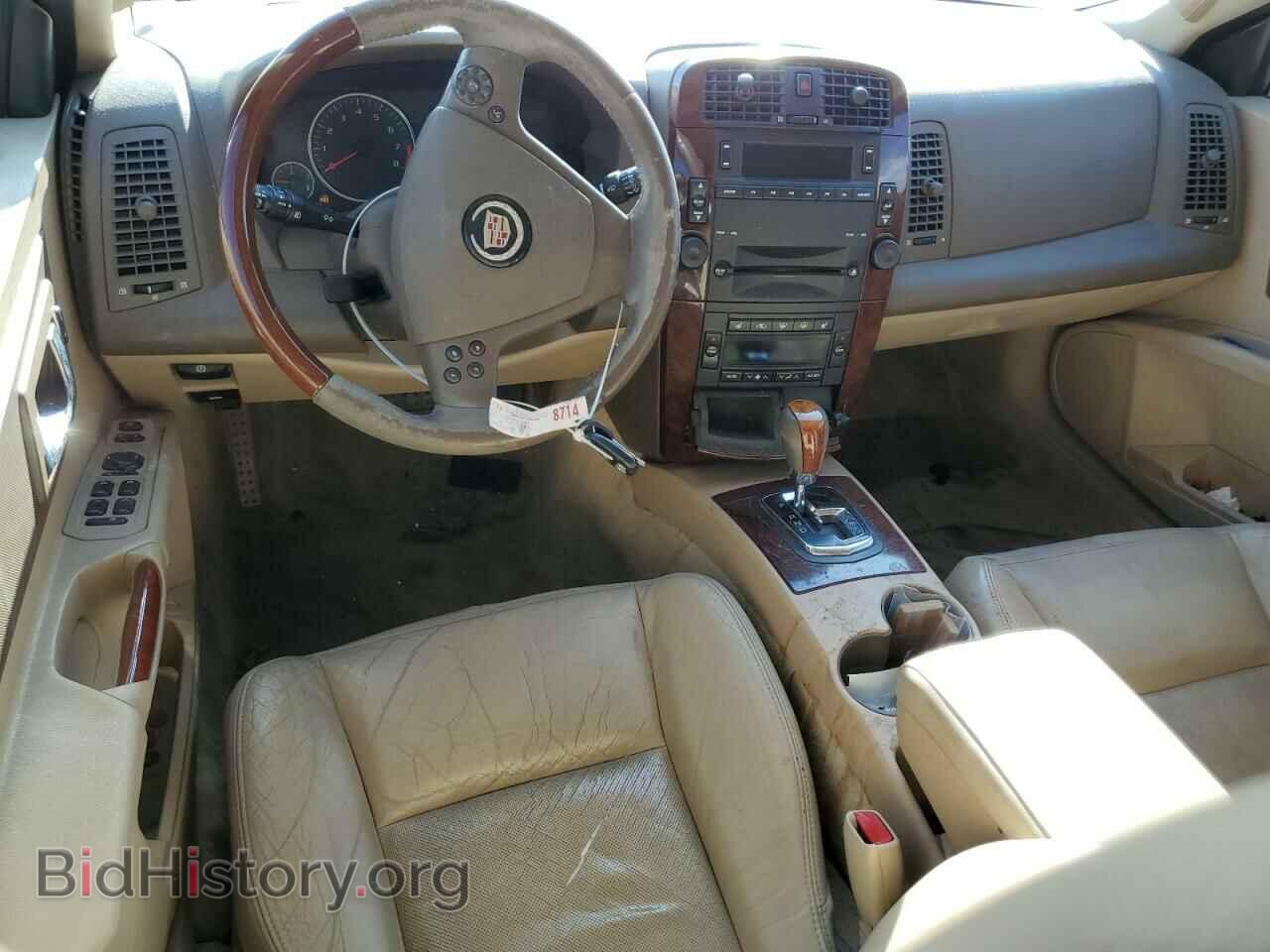 2006 CADILLAC CTS - VIN: 1G6DP577860190431 - Фото 8