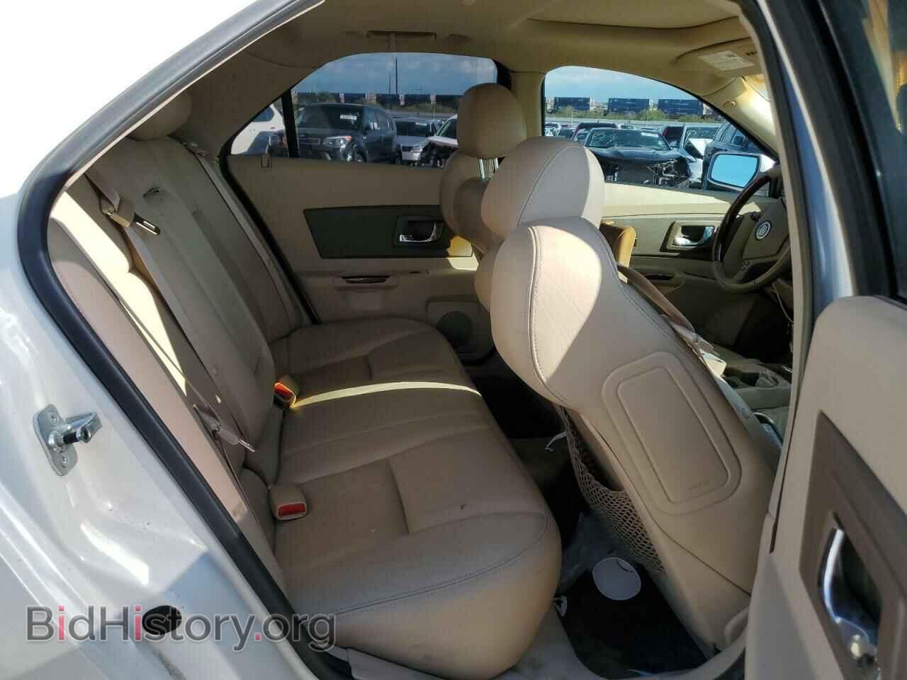 2006 CADILLAC CTS - VIN: 1G6DP577860190431 - Фото 10