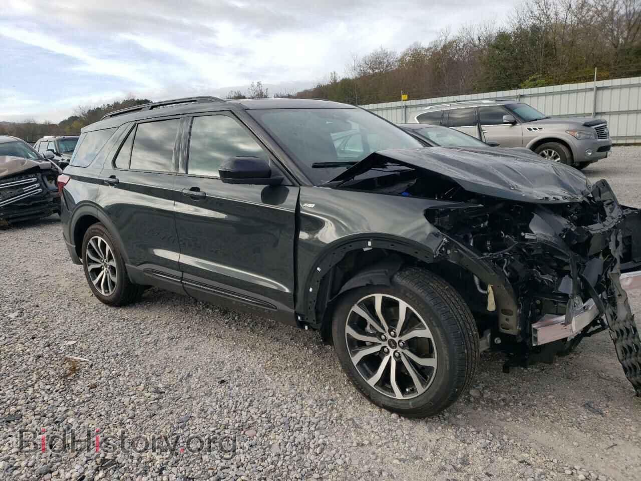 Фотография 1FMSK7KH8NGB00758 - FORD EXPLORER 2022