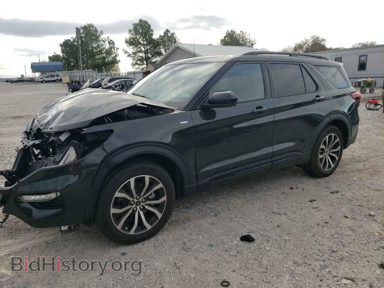 2022 FORD EXPLORER - VIN: 1FMSK7KH8NGB00758 - Photo 2