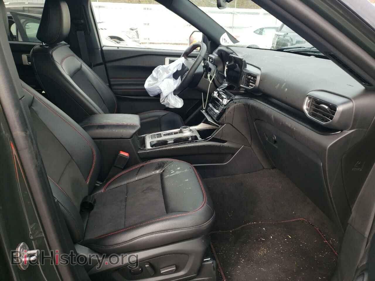 2022 FORD EXPLORER - VIN: 1FMSK7KH8NGB00758 - Photo 5