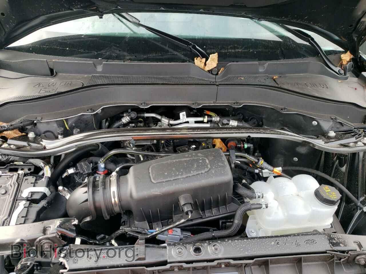 2022 FORD EXPLORER - VIN: 1FMSK7KH8NGB00758 - Photo 7