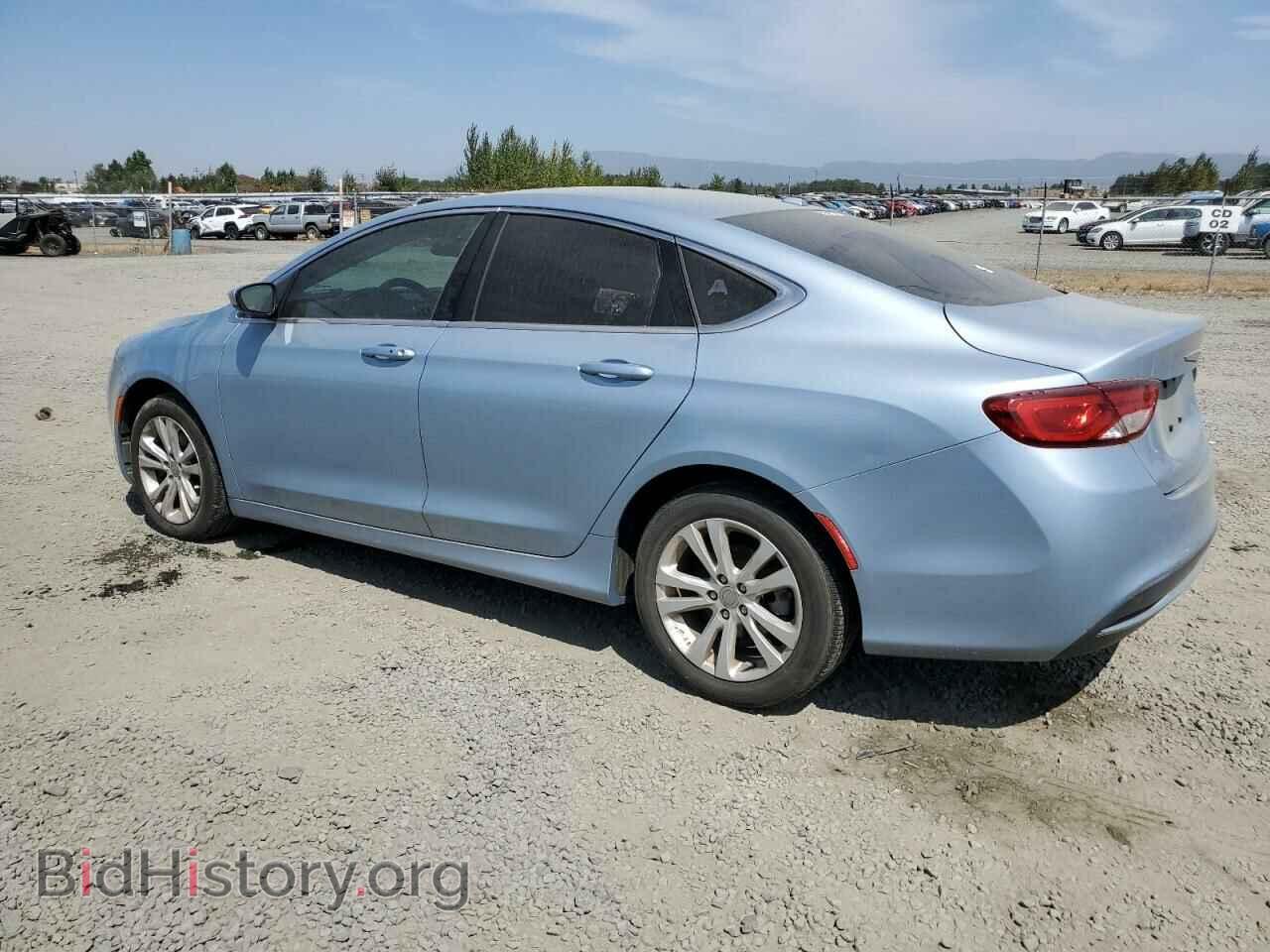 2015 CHRYSLER 200 - VIN: 1C3CCCAB4FN689210 - Фото 2