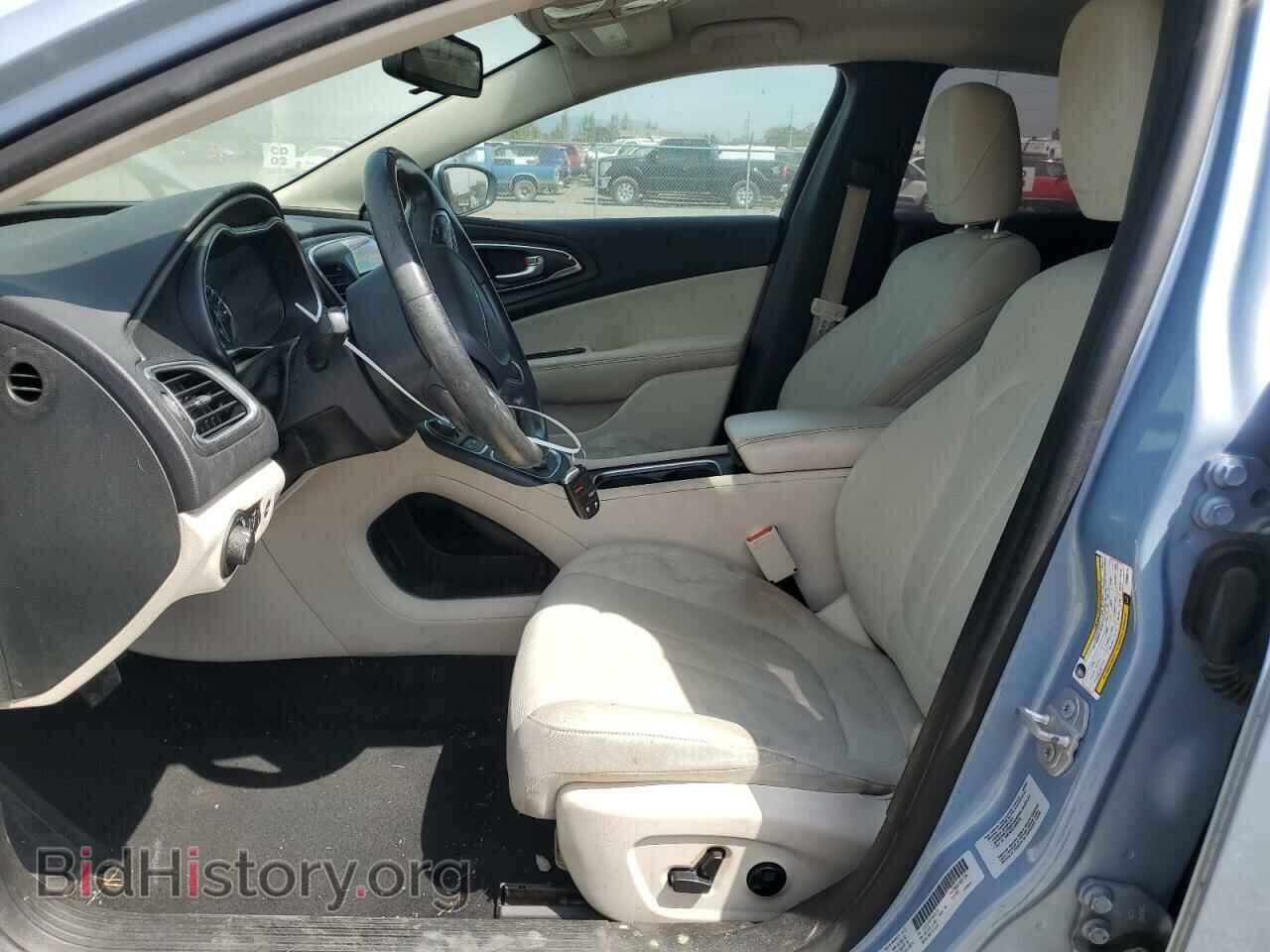 2015 CHRYSLER 200 - VIN: 1C3CCCAB4FN689210 - Фото 7