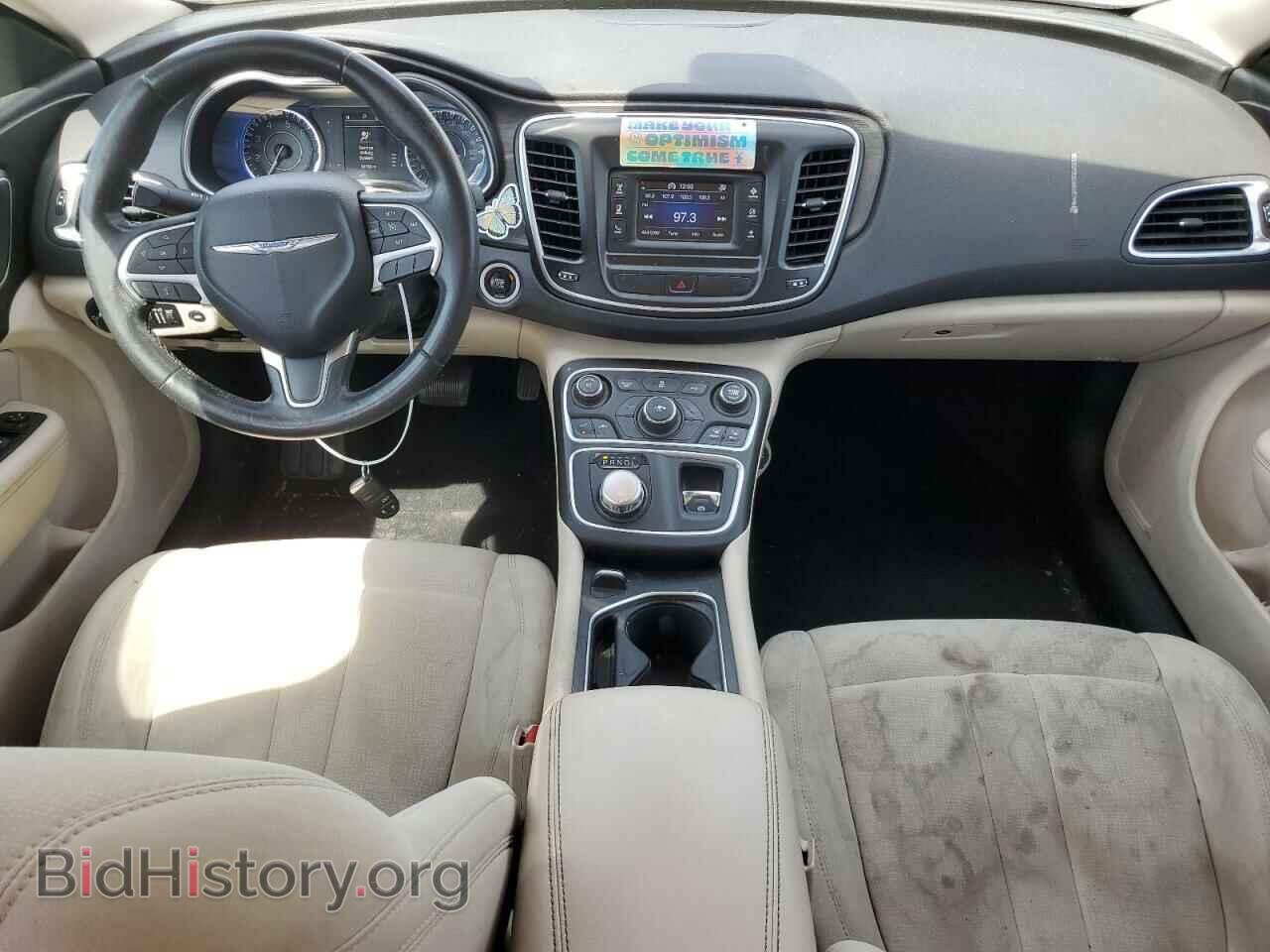 2015 CHRYSLER 200 - VIN: 1C3CCCAB4FN689210 - Фото 8