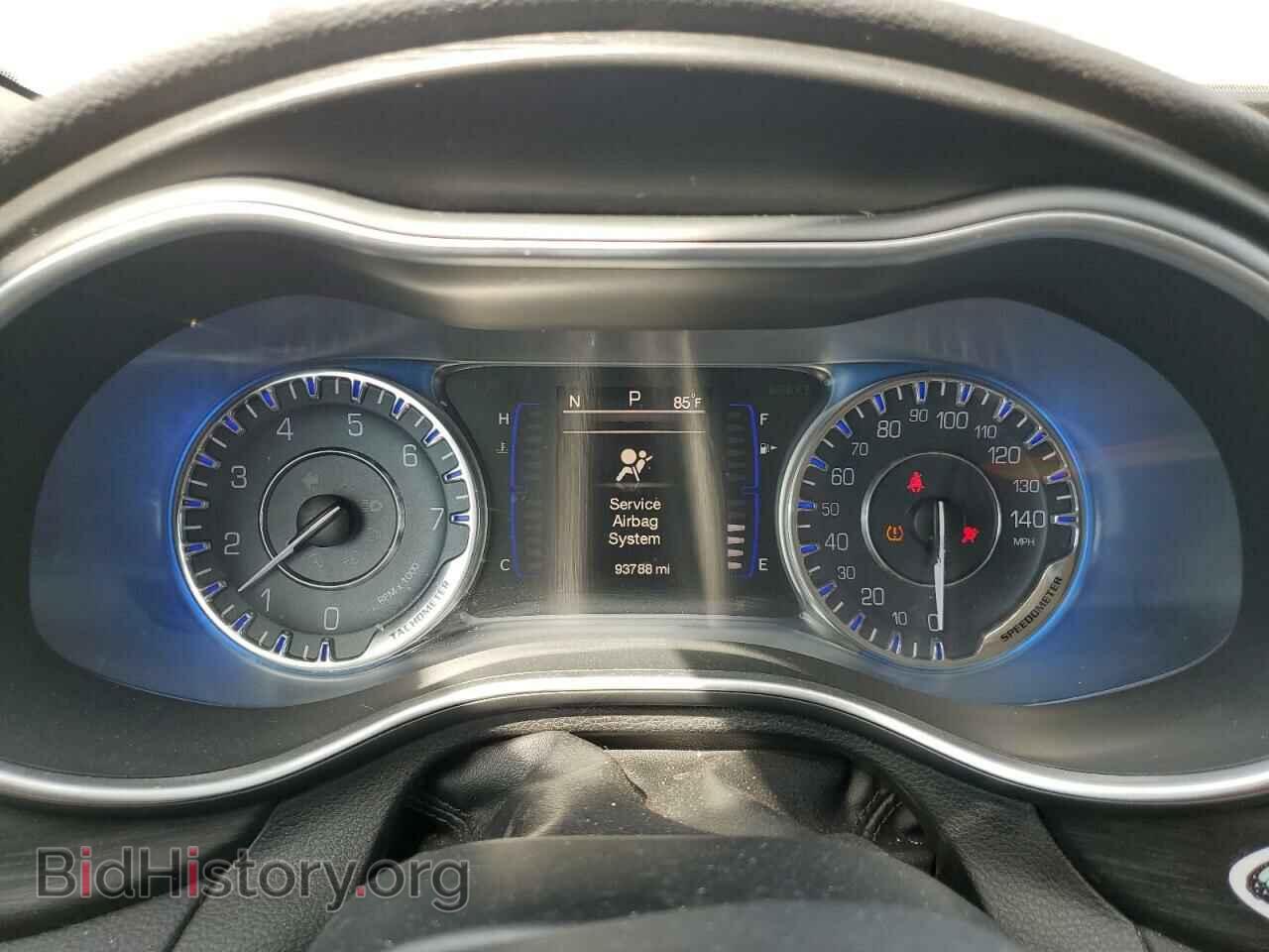 2015 CHRYSLER 200 - VIN: 1C3CCCAB4FN689210 - Фото 9