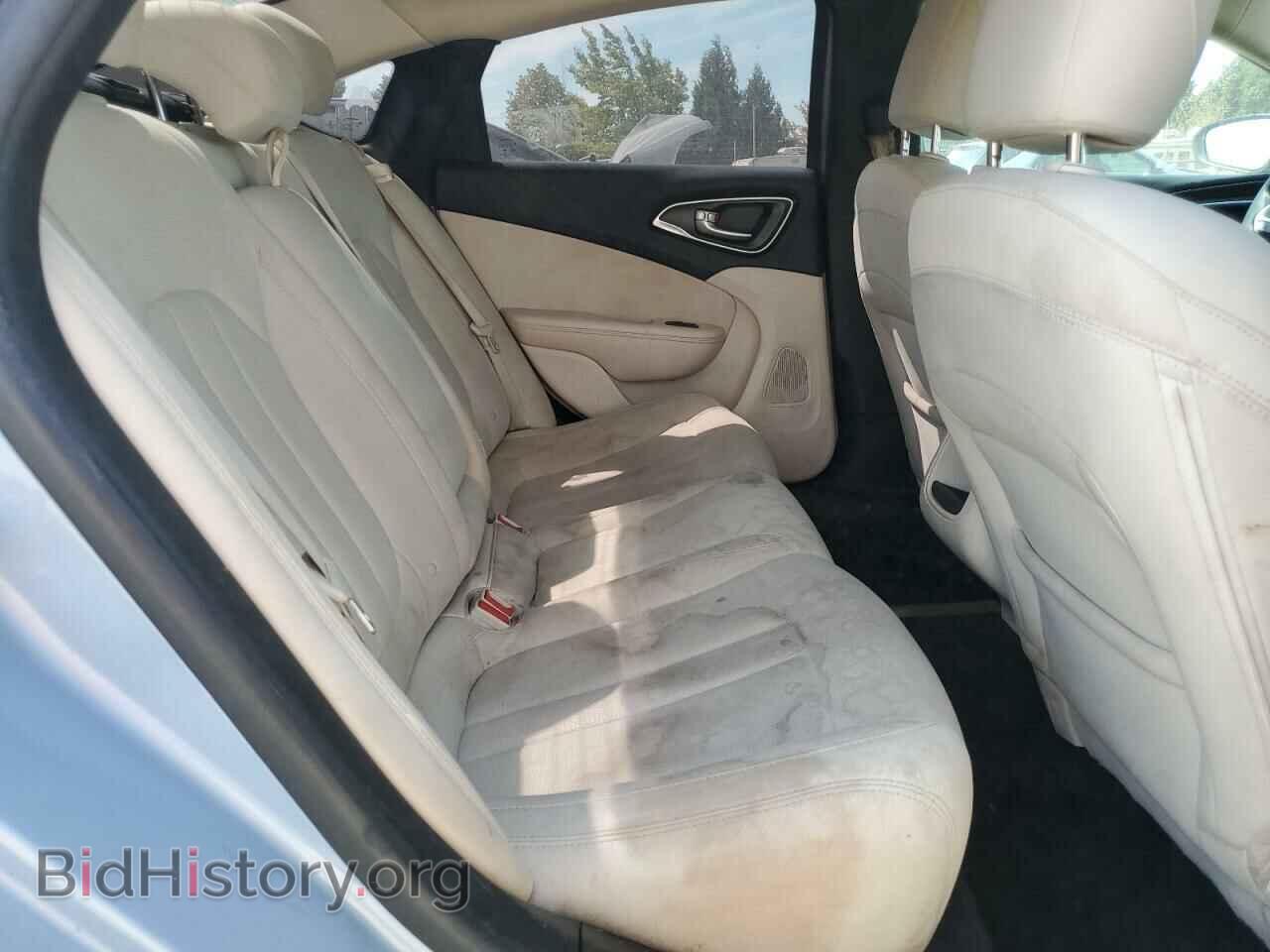 2015 CHRYSLER 200 - VIN: 1C3CCCAB4FN689210 - Фото 10