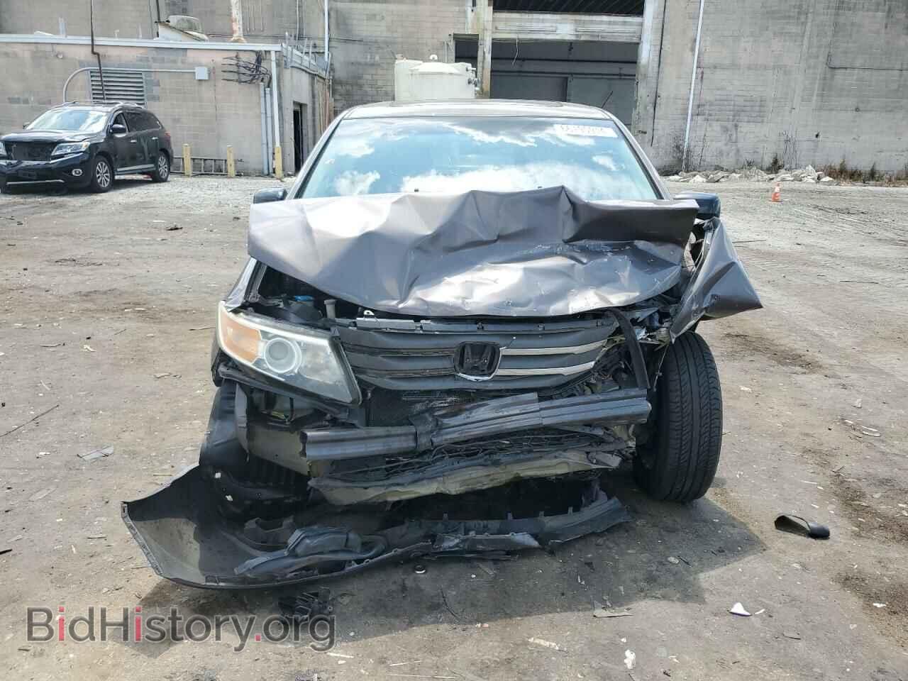 2011 HONDA All Models - VIN: 5FNRL5H65BB058761 - Фото 5