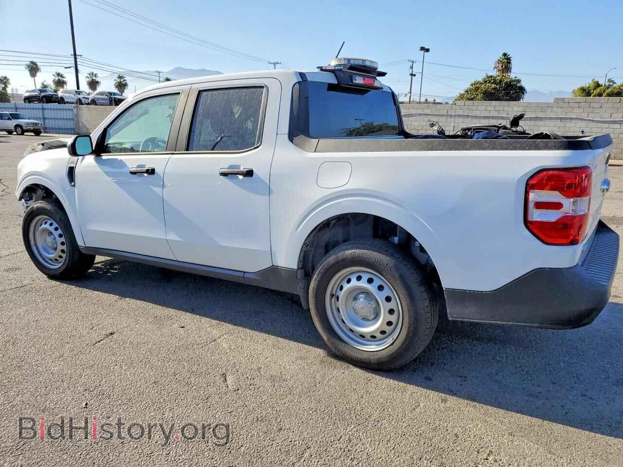 2024 FORD MAVERICK - VIN: 3FTTW8A37RRB36531 - Photo 2