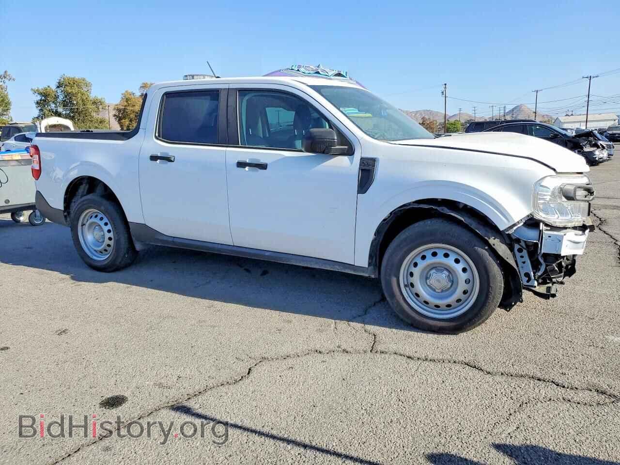 2024 FORD MAVERICK - VIN: 3FTTW8A37RRB36531 - Photo 4