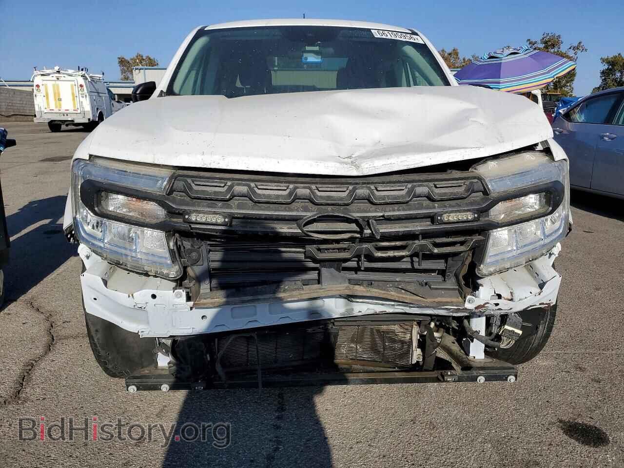 2024 FORD MAVERICK - VIN: 3FTTW8A37RRB36531 - Photo 5