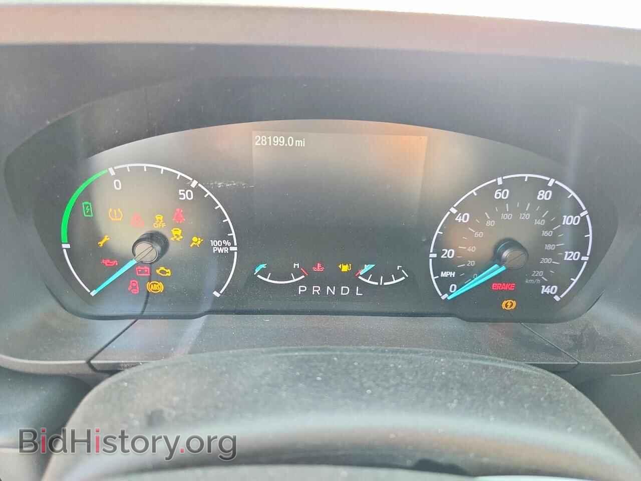 2024 FORD MAVERICK - VIN: 3FTTW8A37RRB36531 - Photo 9