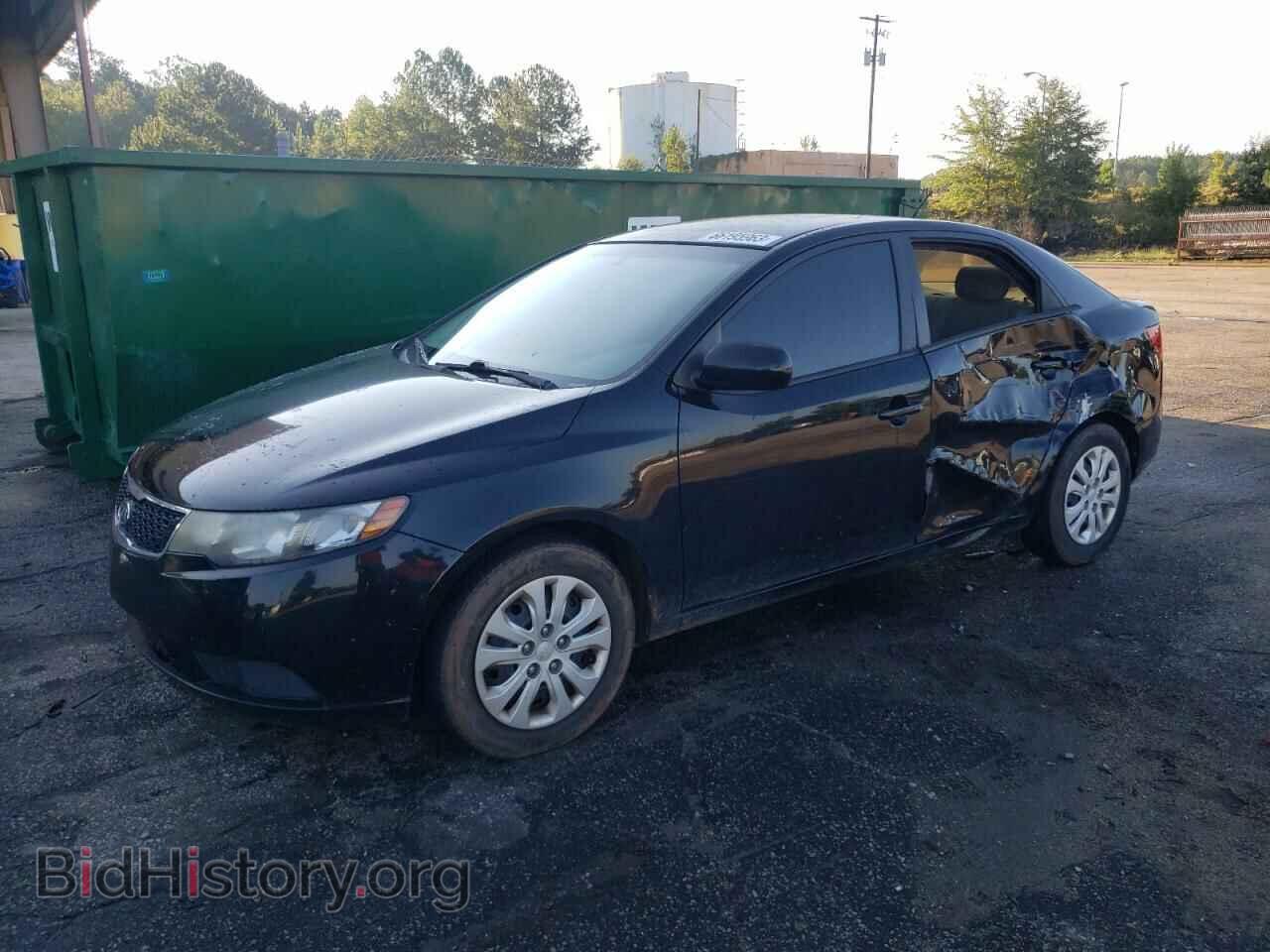 Фотография KNAFT4A23D5672133 - KIA FORTE 2013