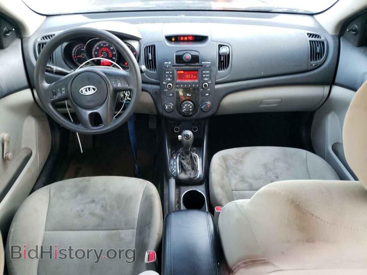 2013 KIA FORTE - VIN: KNAFT4A23D5672133 - Фото 8