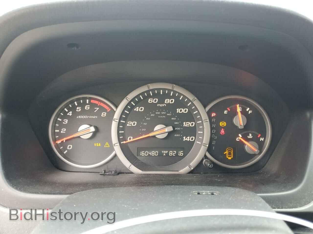 2007 HONDA PILOT - VIN: 5FNYF28607B008231 - Фото 9