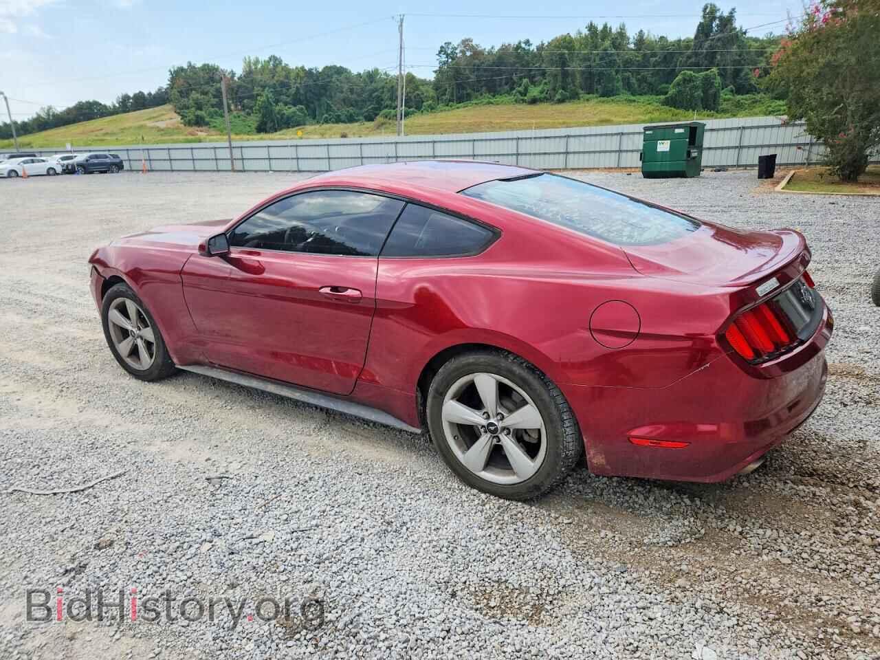 2015 FORD MUSTANG - VIN: 1FA6P8AM8F5335904 - Фото 2