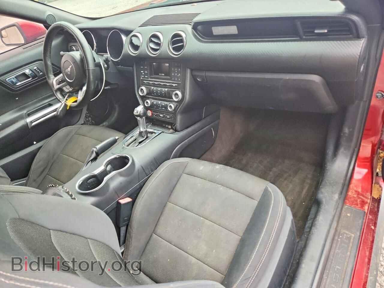 2015 FORD MUSTANG - VIN: 1FA6P8AM8F5335904 - Фото 8