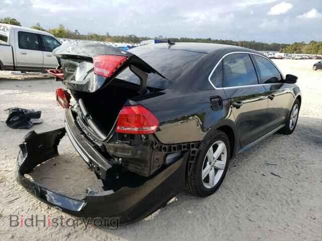 2013 VOLKSWAGEN PASSAT - VIN: 1VWBP7A36DC042311 - Фото 4