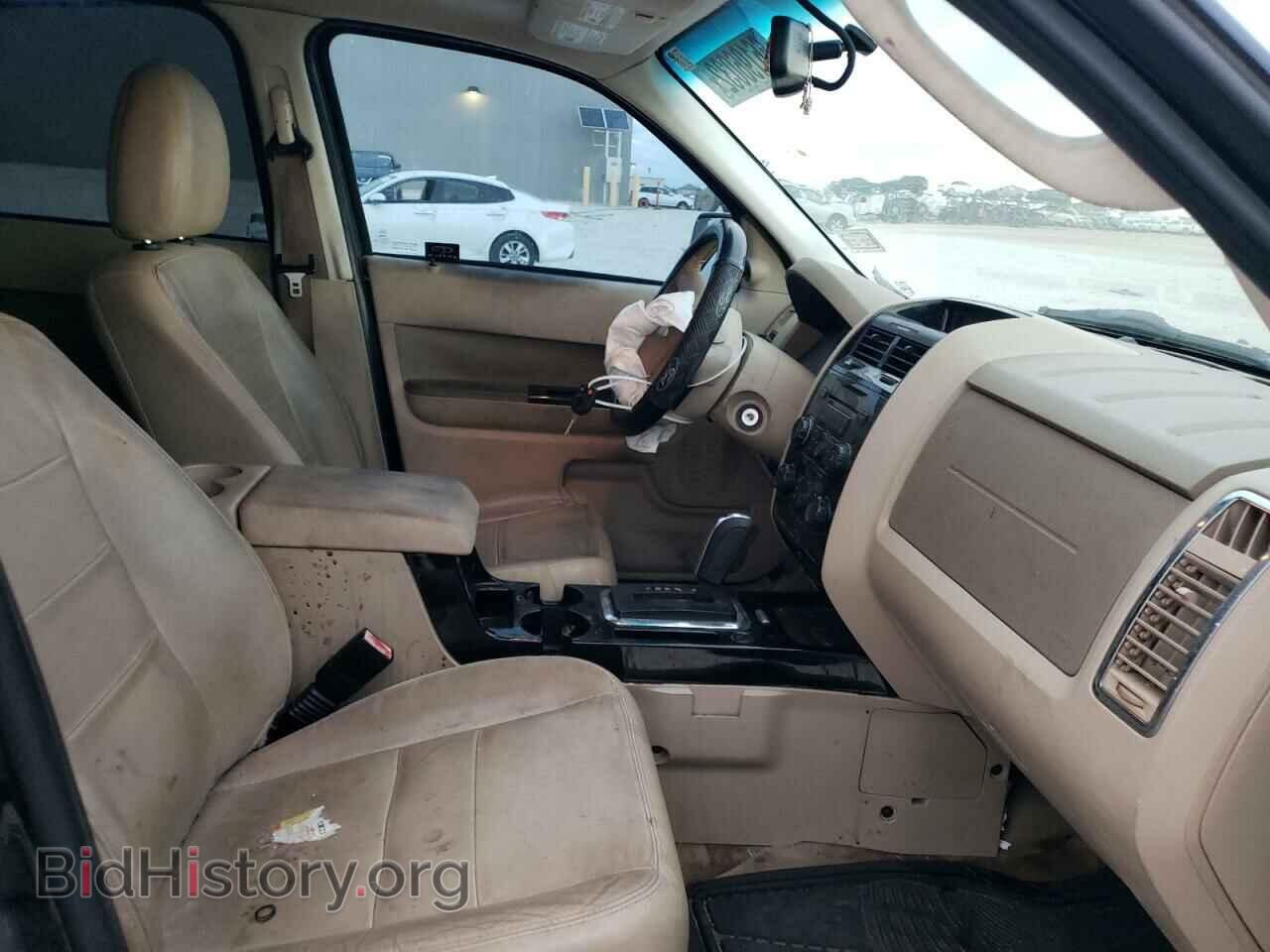 2012 FORD ESCAPE - VIN: 1FMCU0EG7CKA49711 - Фото 5