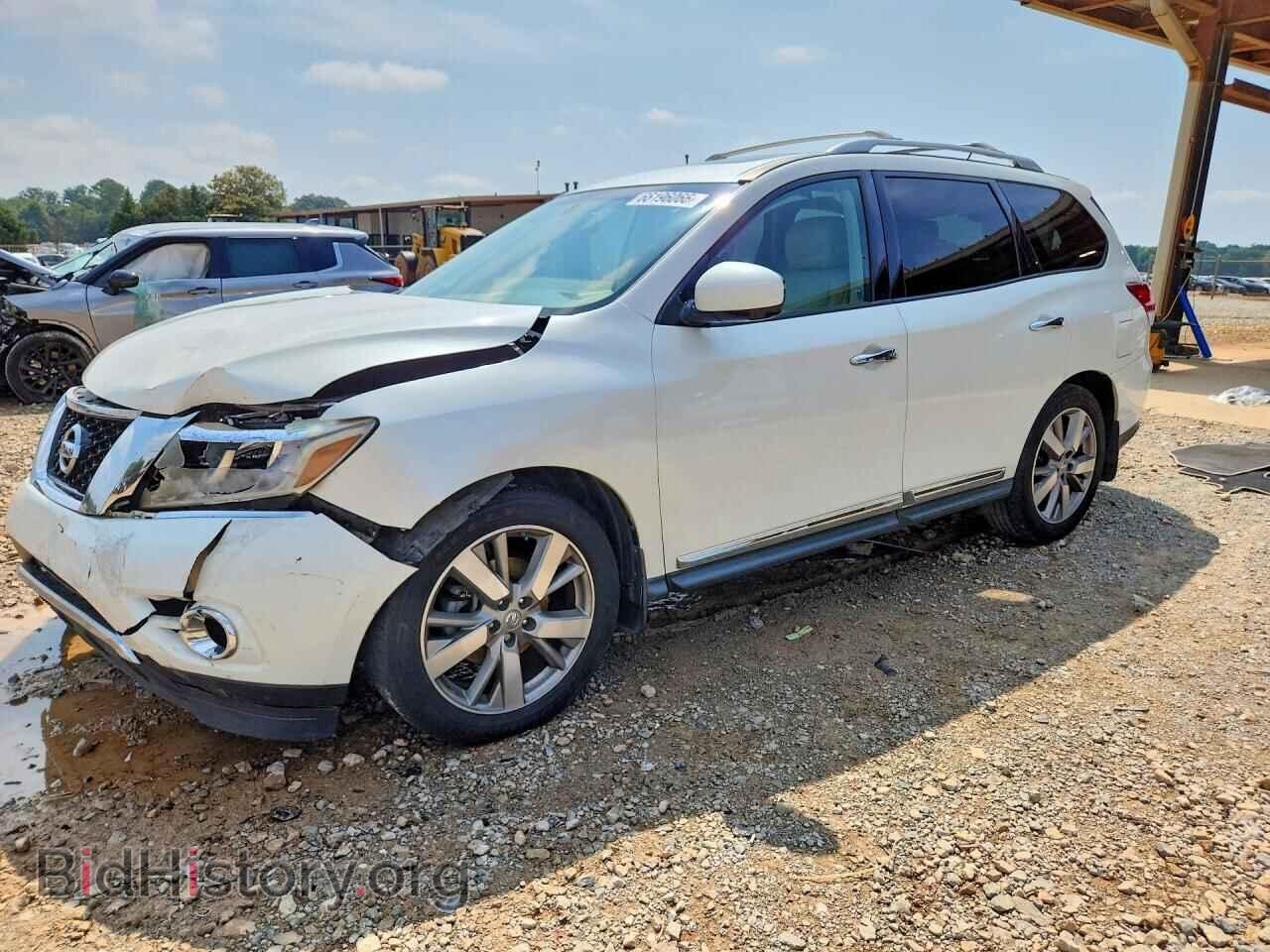 Photo 5N1AR2MN8FC711444 - NISSAN PATHFINDER 2015
